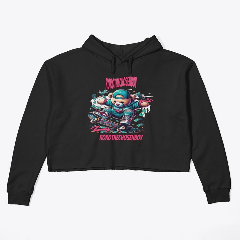RoroTheChosenBoy Merch