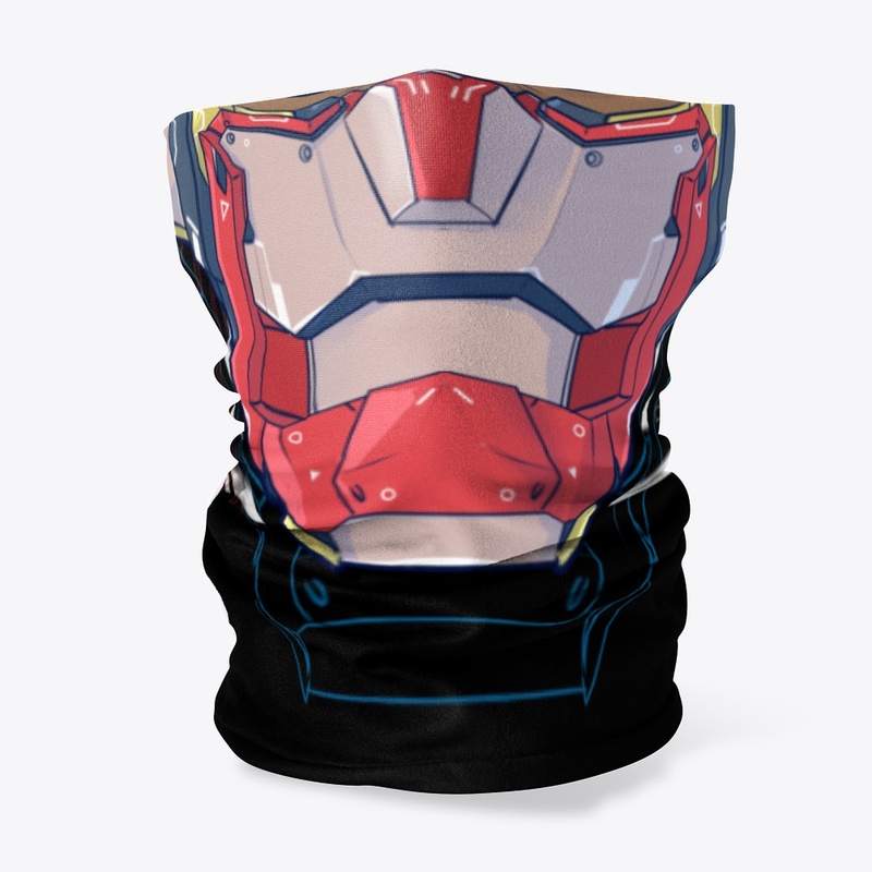 Gurren Lagann Malcolm