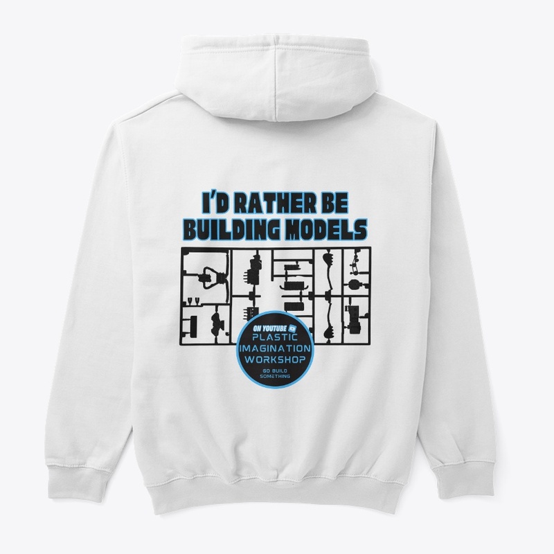 I'd rather be building models V2