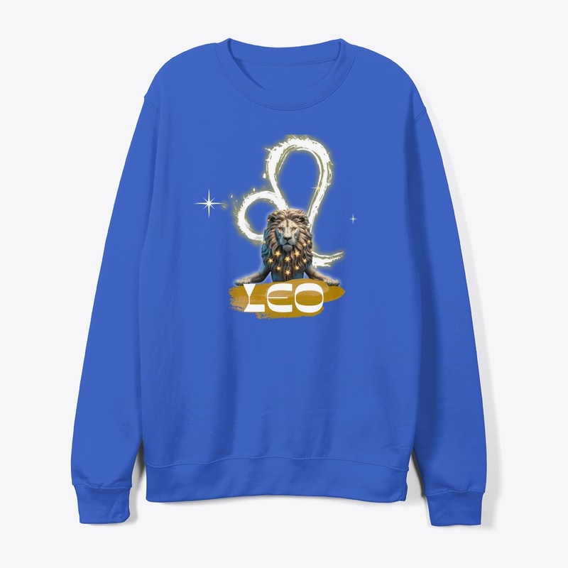 LEO ZODIAC APPAREL 