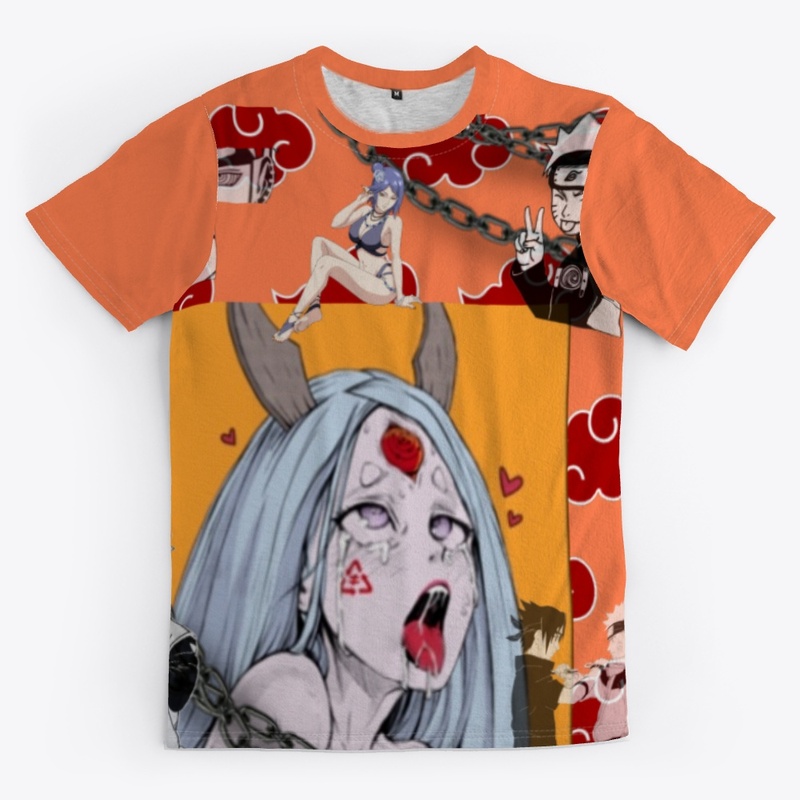 Sexy Girl Jutsu