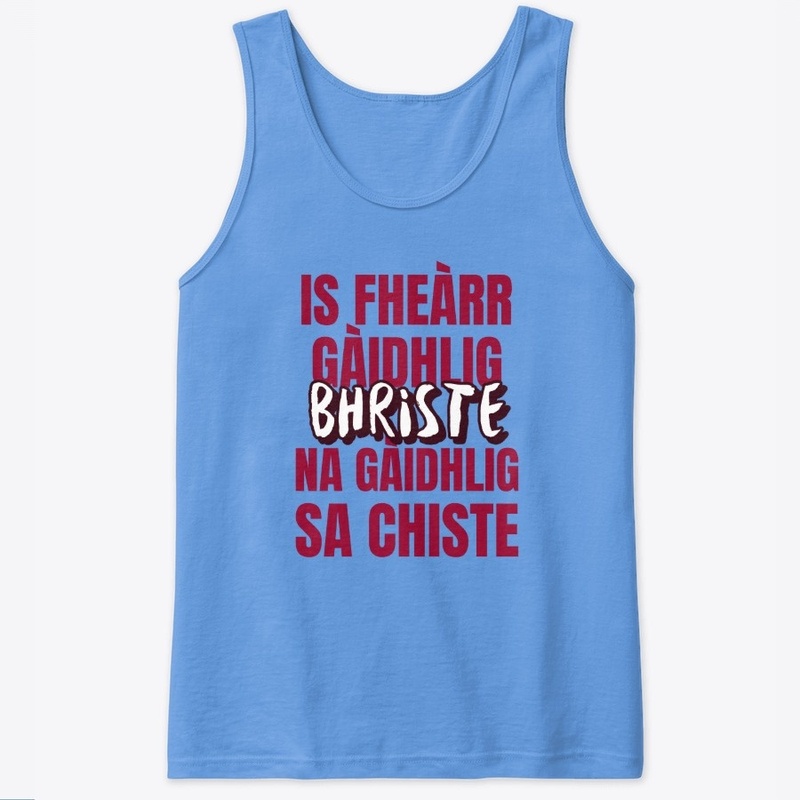 Gàidhlig bhriste