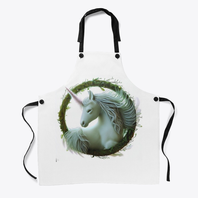 white Unicorn