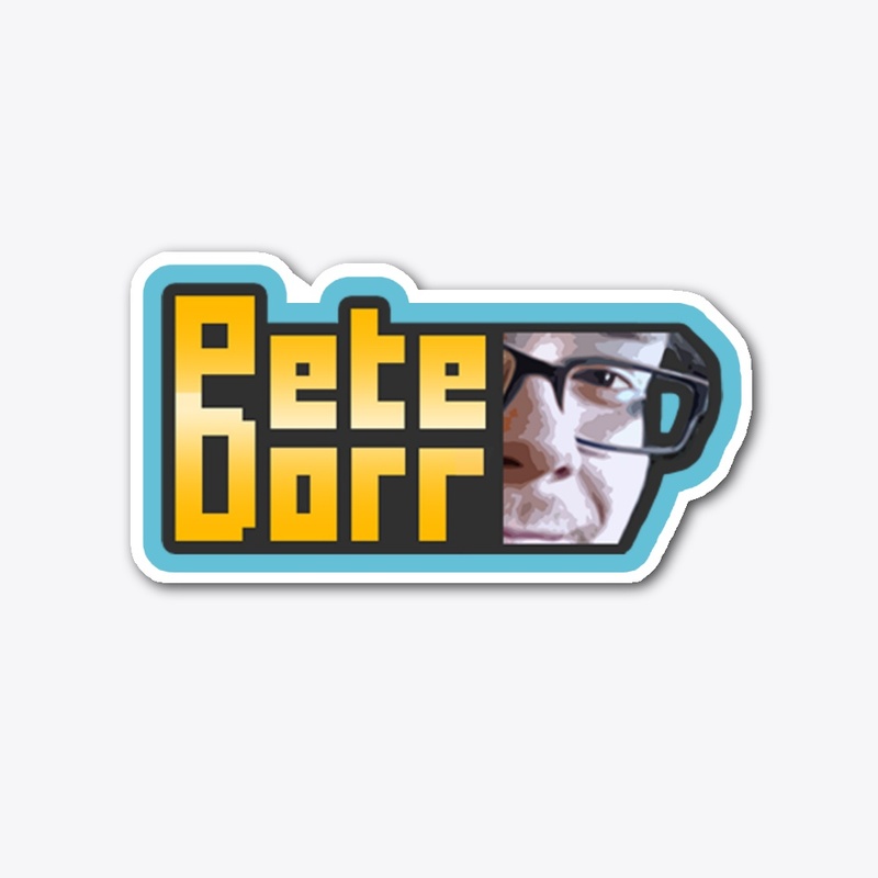 Logo Sticker