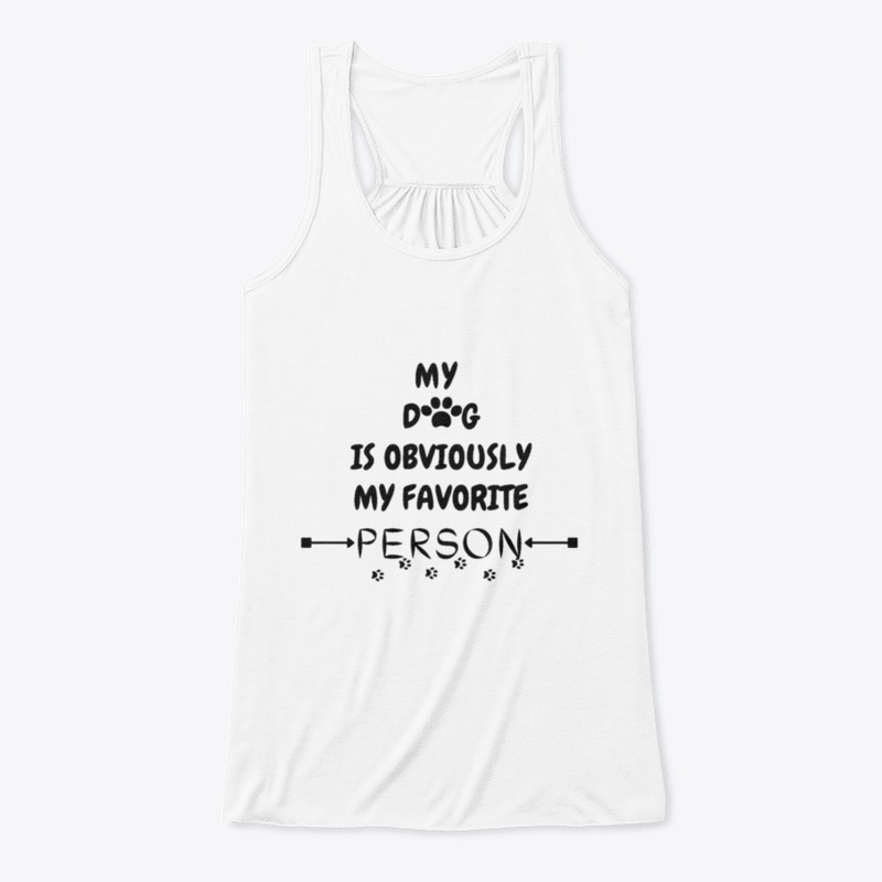 My Dog My Favorite Person Hoodie