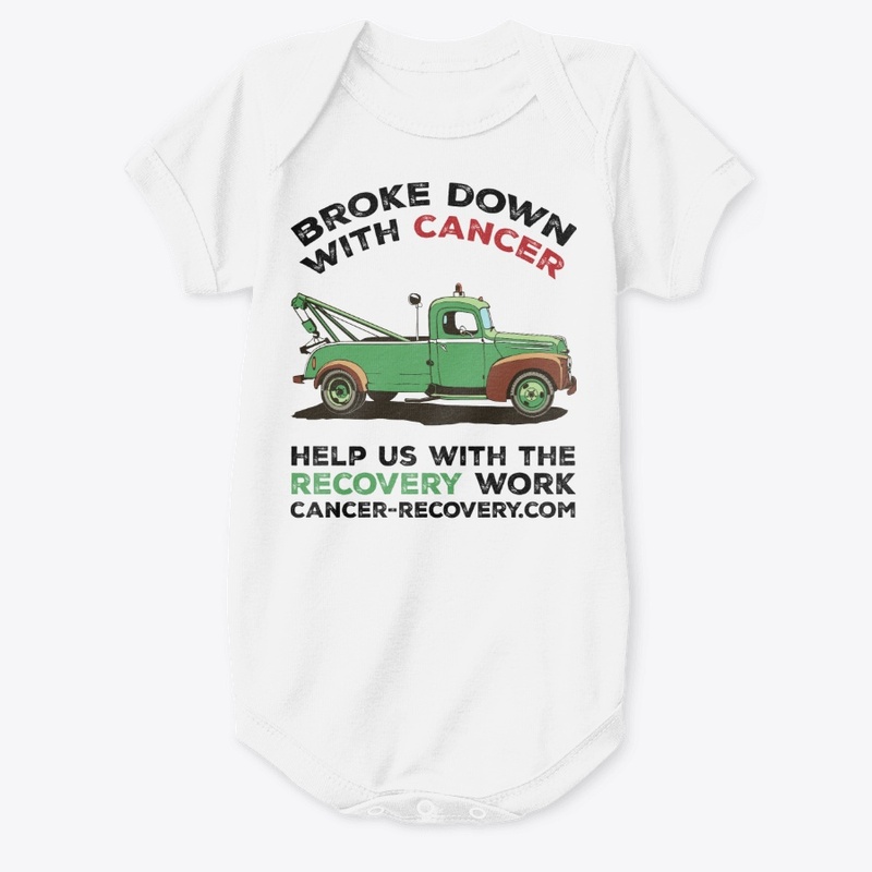 Broke down with cancer