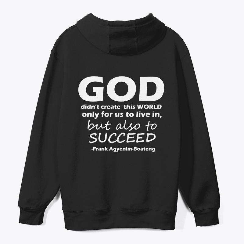 YOU WILL SUCCEED 