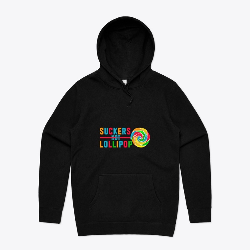 Suckers Not Lollipop Tee