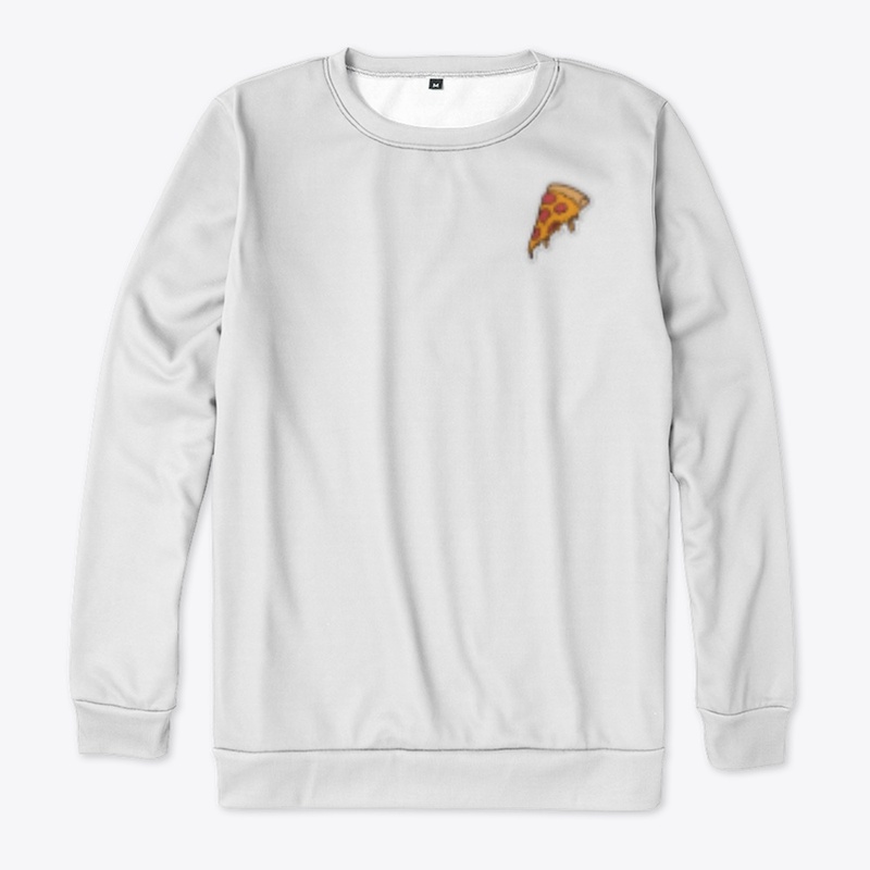 Pizza Sweatshirt