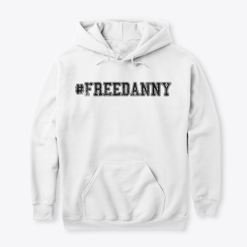 #FREEDANNY - Black on White