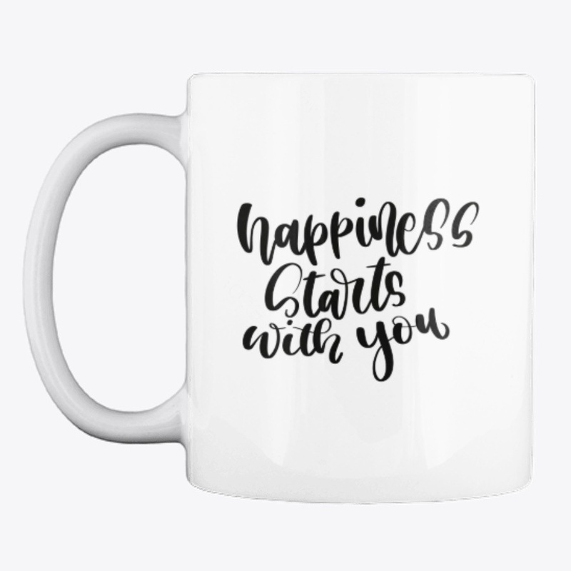 Happiness Starts with You