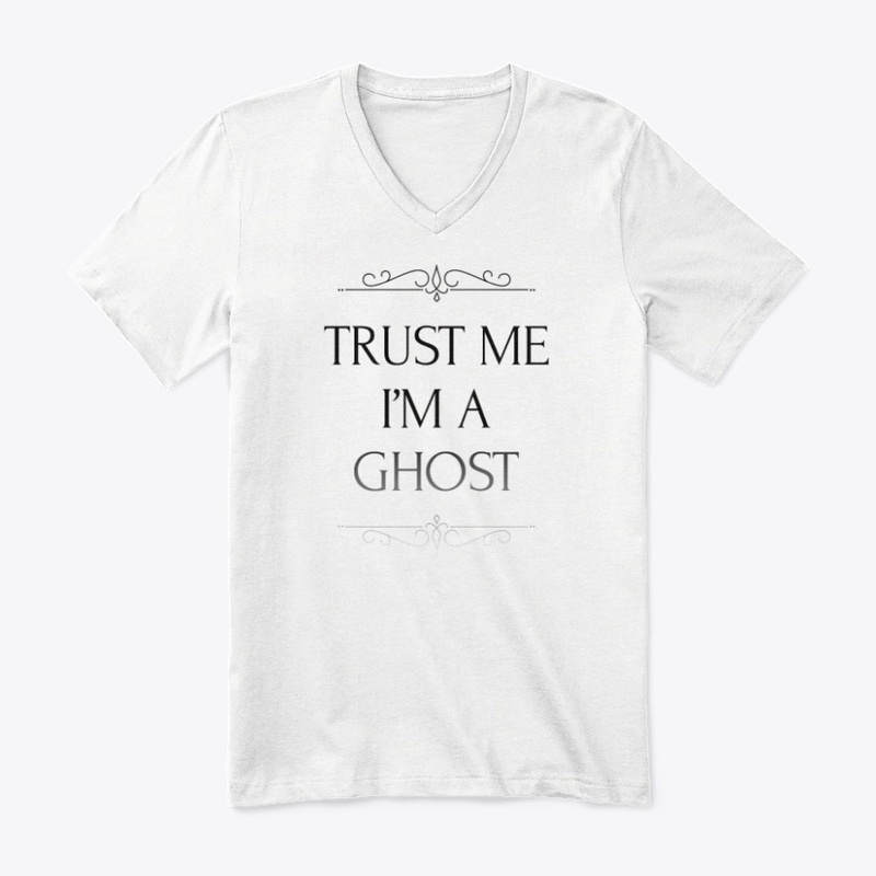 Trust Me I'm A Ghost