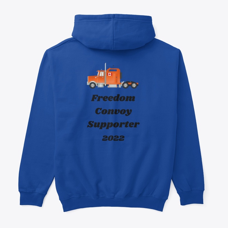 Freedom Convoy Supporter