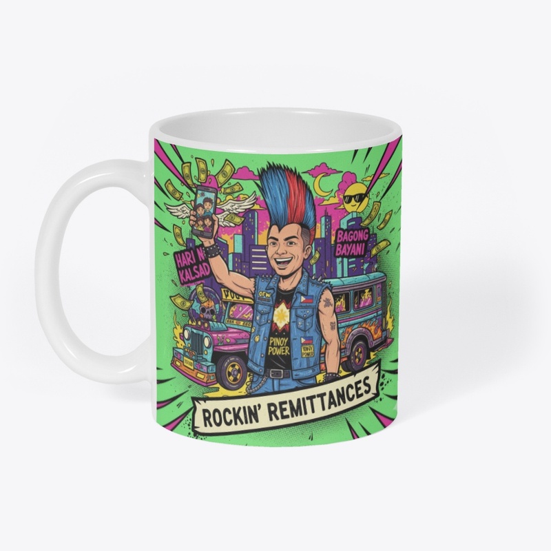 OFW Rockin Remittance