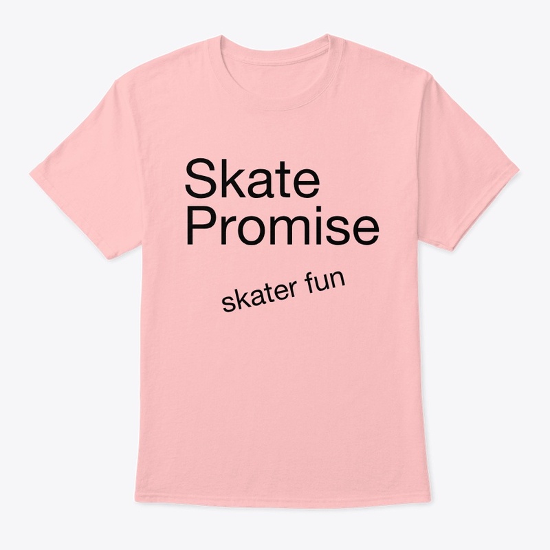 Skate Promise skater fun apparel