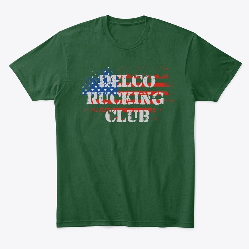 Delco Rucking Club