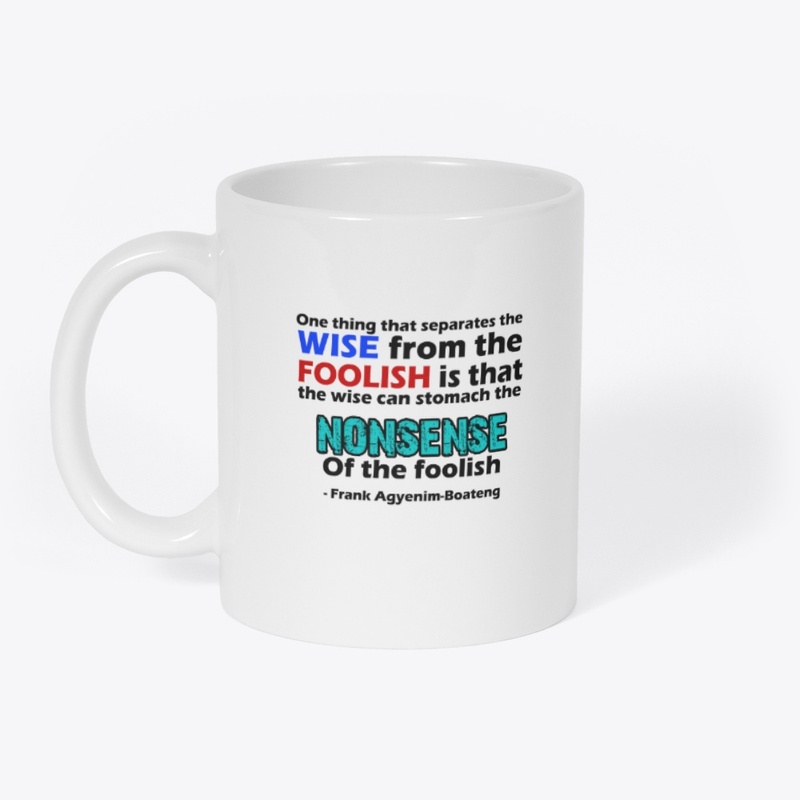 THE WISE AND THE FOOLISH