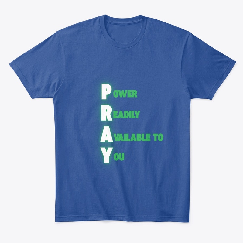P.R.A.Y.