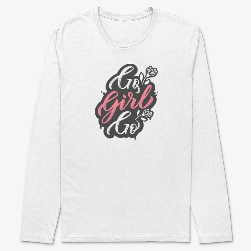 Go Girl Go || Edition 2021