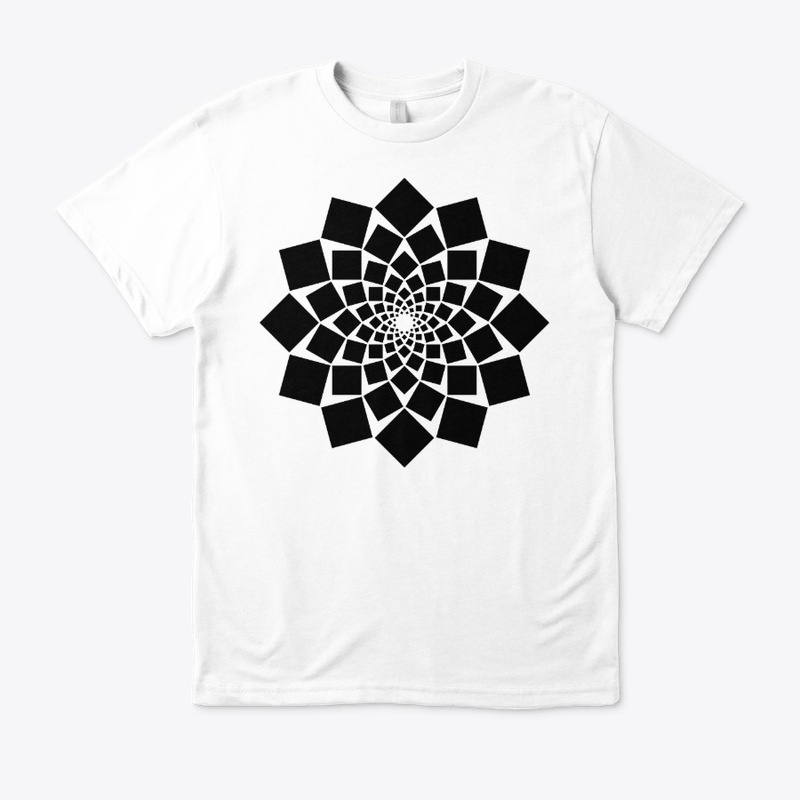 Spiral of Squares