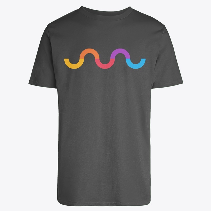 Wiggly Colorful lines 20