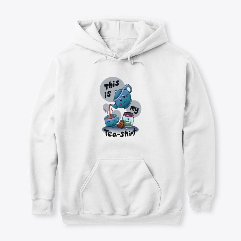 This Is My Tea Shirt Funny Gift