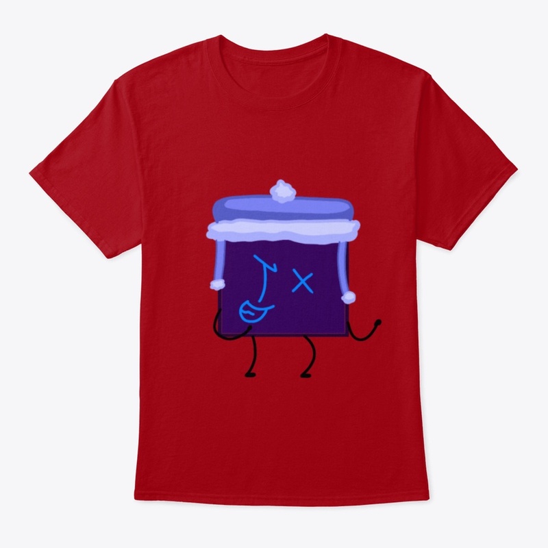 Dark Blocky T shirt