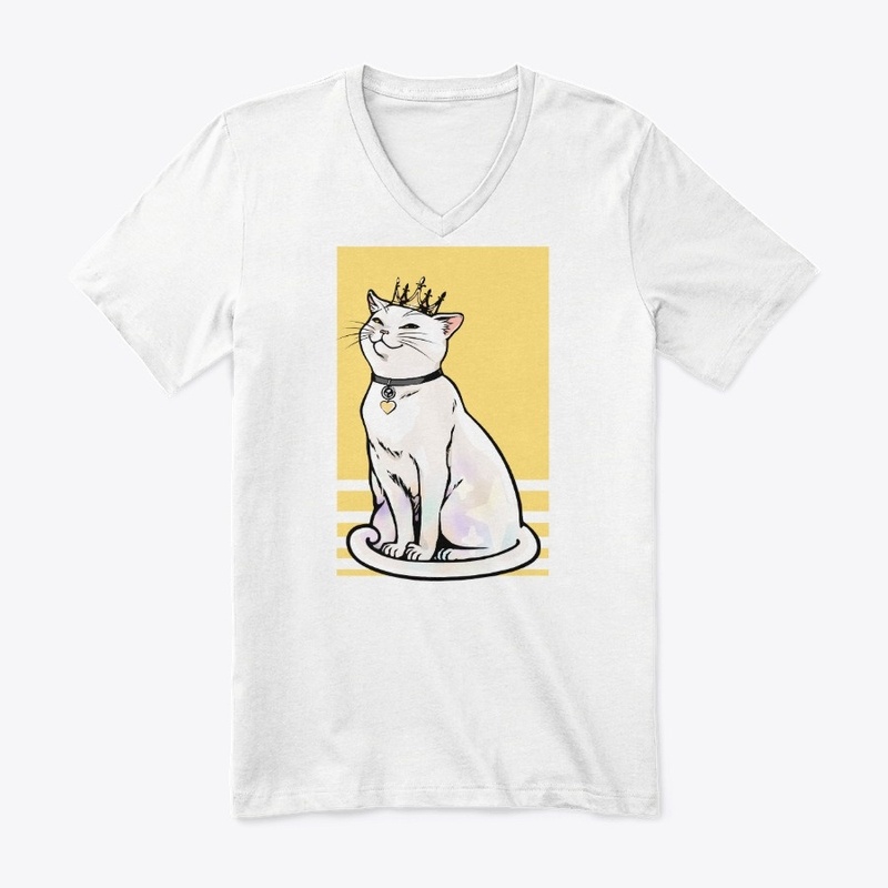 Snowball Yellow Design! (Big Logo)