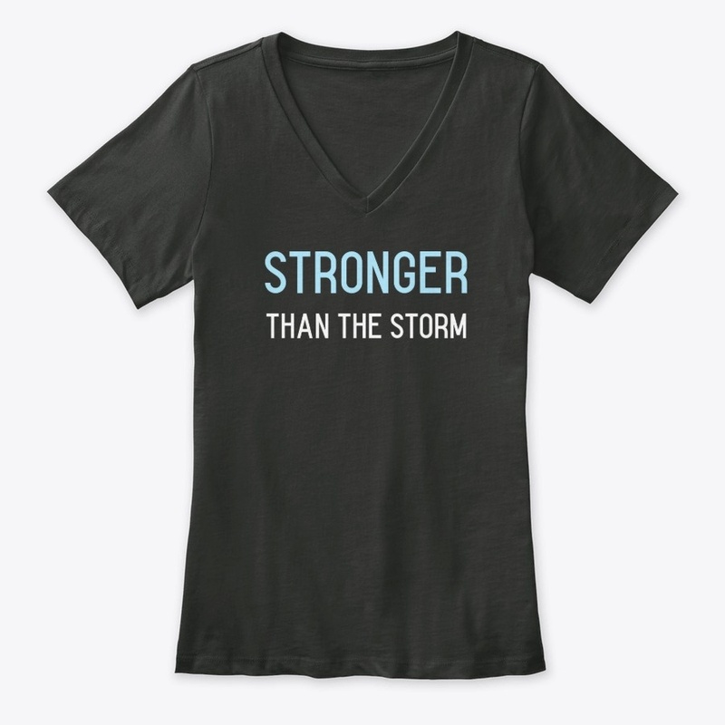 Stronger Than The Storm