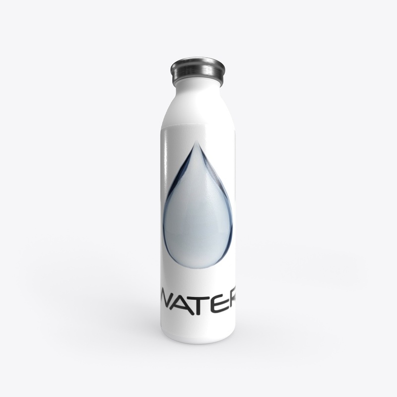 water bottle
