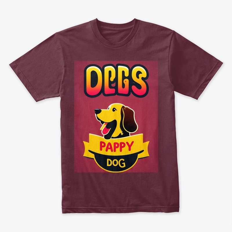 OEGS PAPPY DOG