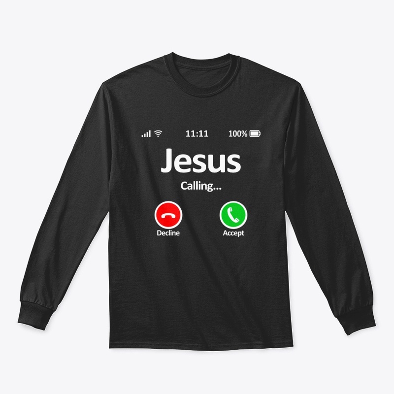JESUS IS COMING