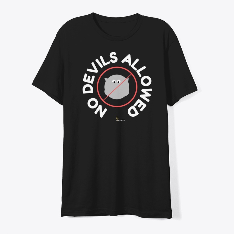 No devils allowed