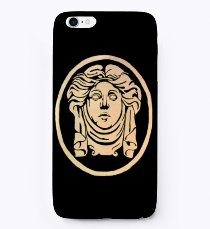 Madame Leota Tombstone  Portrait