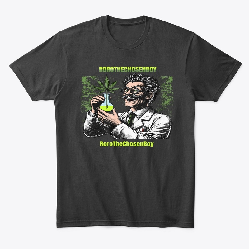 RoroTheChosenBoy Merch