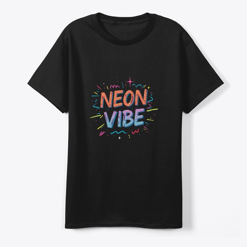 Neon Vibe – Y2K Retro Glow