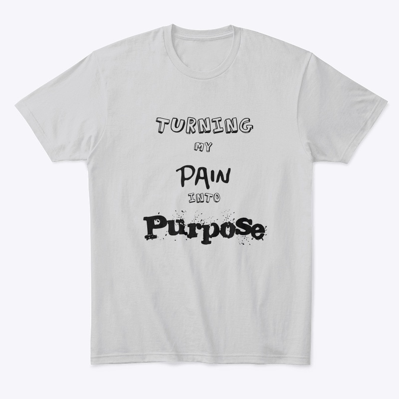 Pain into Purpose