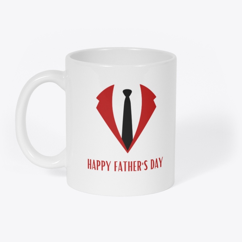 Happy Father's Day Jacket and Tie