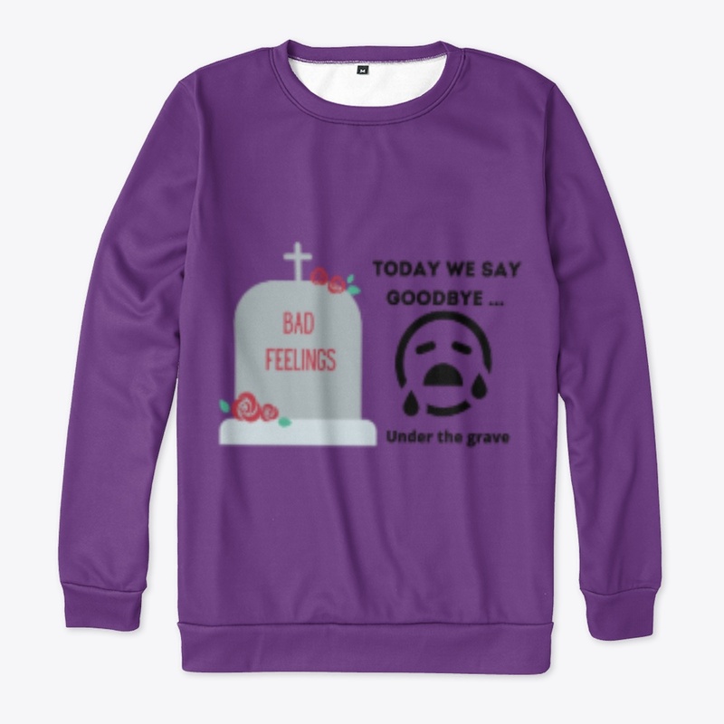Today we say goodbye (bad feeligs)