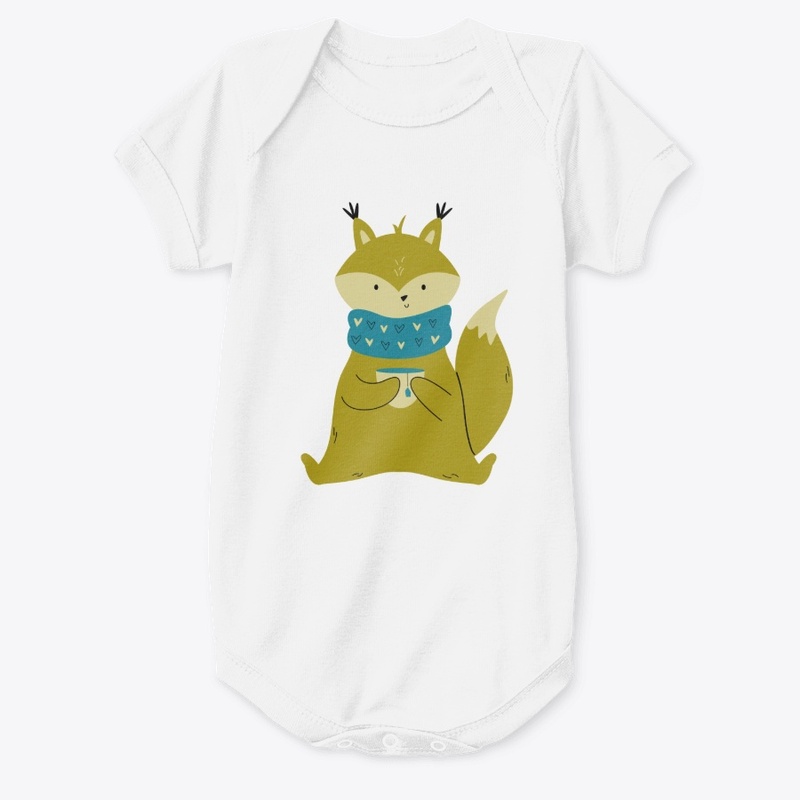 Baby and children - modern, clean design