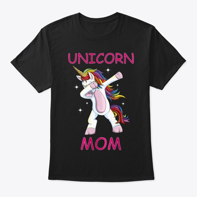 Unicorn Mom Unicorn Dab Dancegift