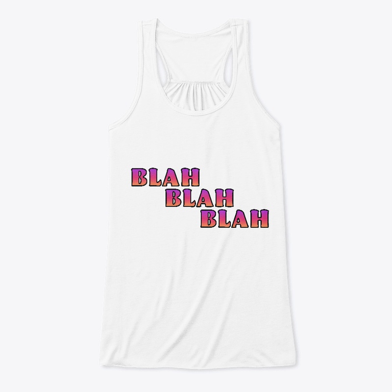 Blah Blah Blah