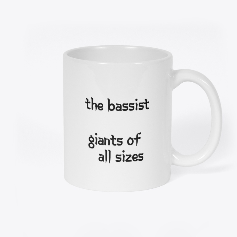 the bassist