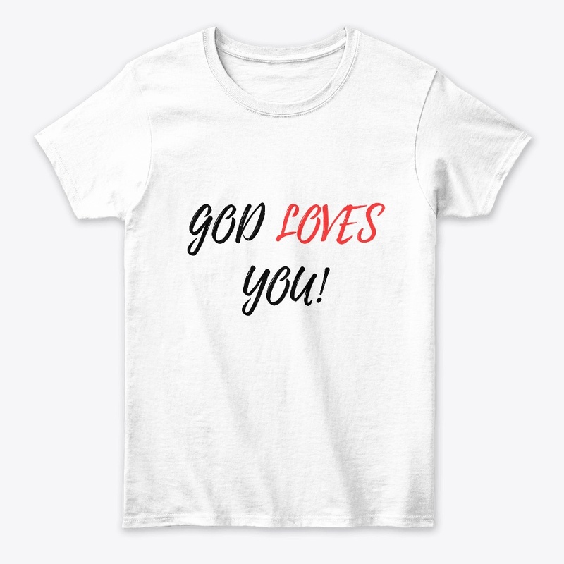 God Loves You