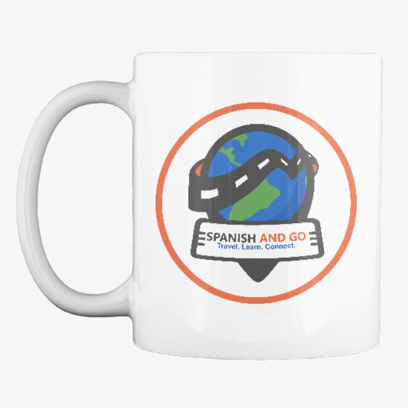 Spanish and Go Logo Merch