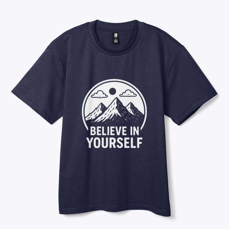 Motivational quote t-shirt
