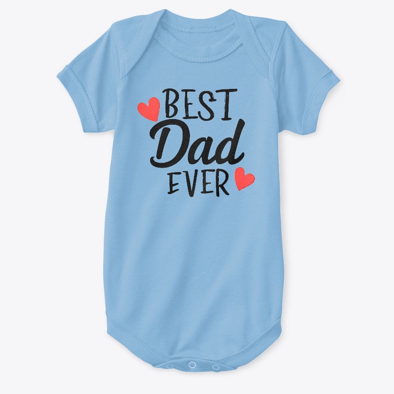 Best Dad Ever