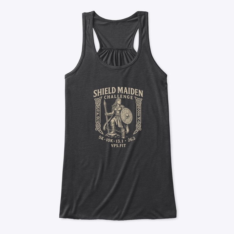 SHIELD MAIDEN TEE