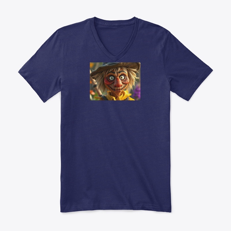 Premium V-Neck Tee 