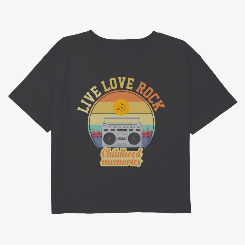 Summer T-shirt design
